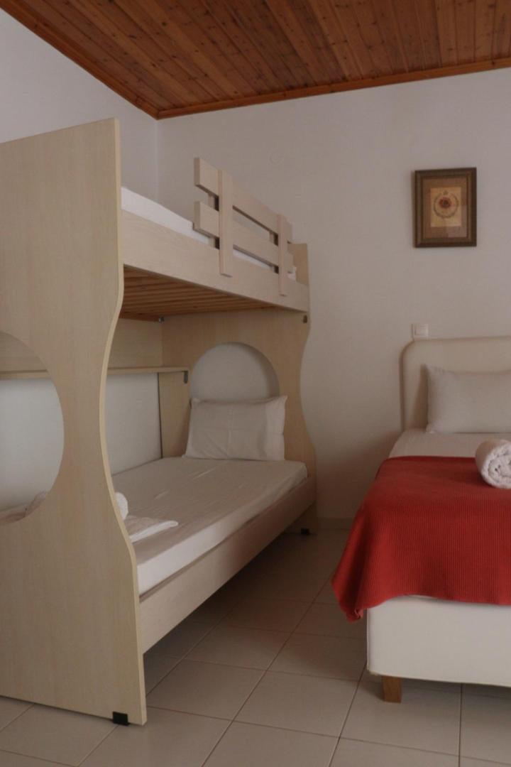 Kondilw Rooms Kalamítsi Exterior foto